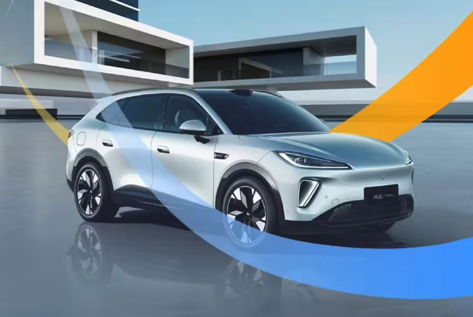 奇瑞风云T9L官宣1月17日开启盲订 大五座SUV携鲲鹏电混与高阶智驾登场